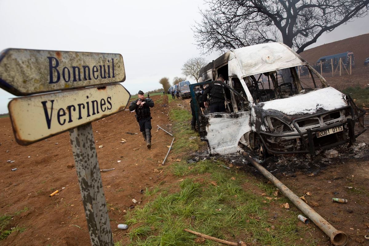 France's Pension Protests: A Fight for More Than Just Retirement.