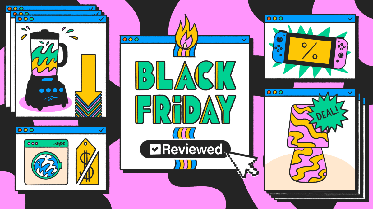 "Early Black Friday Sales: Walmart, Best Buy, Amazon, and More Unveil Deals!"
