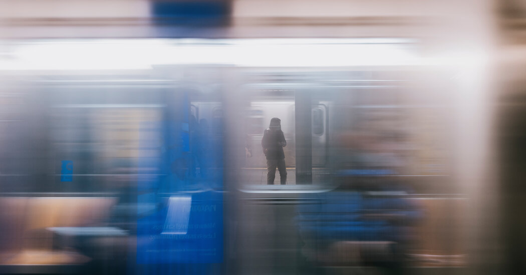 Featured image for The Longstanding Failure of New York's Mentally Ill Homeless Population