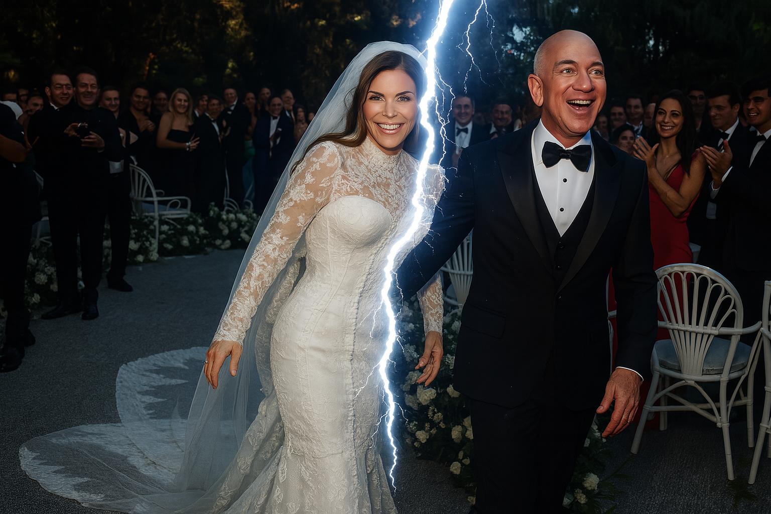 Featured image for Potential Divorce Settlement for Lauren Sanchez from Jeff Bezos