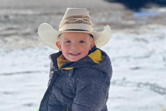 Featured image for Rodeo Star's Toddler Son Dies After Tragic Creek Accident