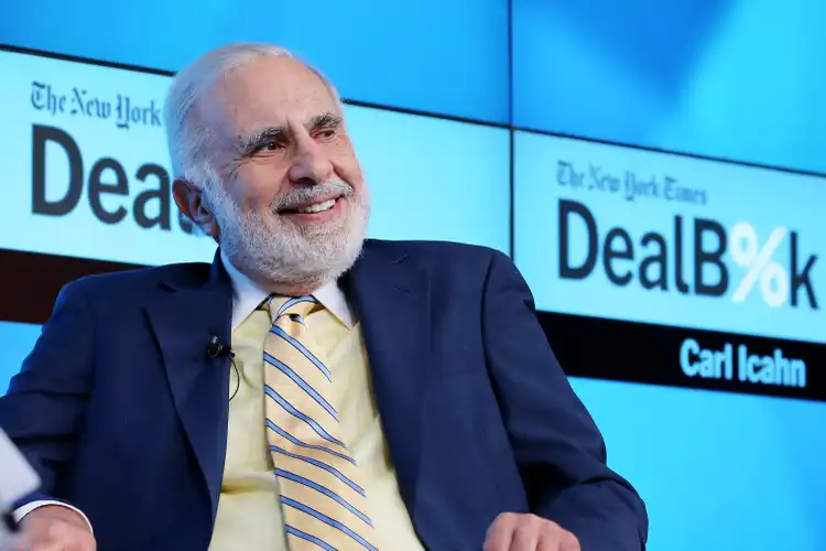 Featured image for "SEC Inquiry and Dividend Cut: Icahn Enterprises Stock Plummets"