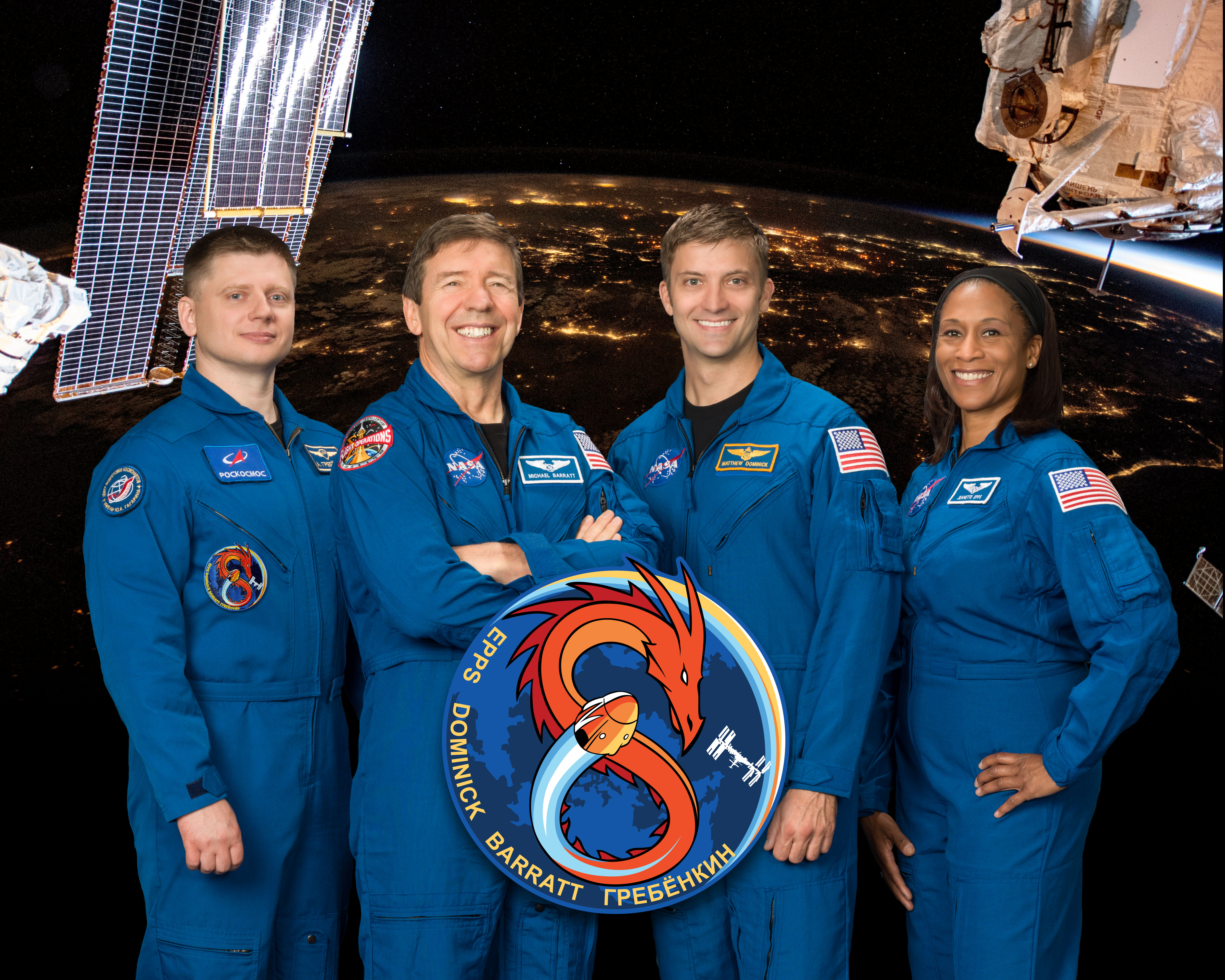 "NASA's SpaceX Crew-8 Mission: Everything You Need to Know"