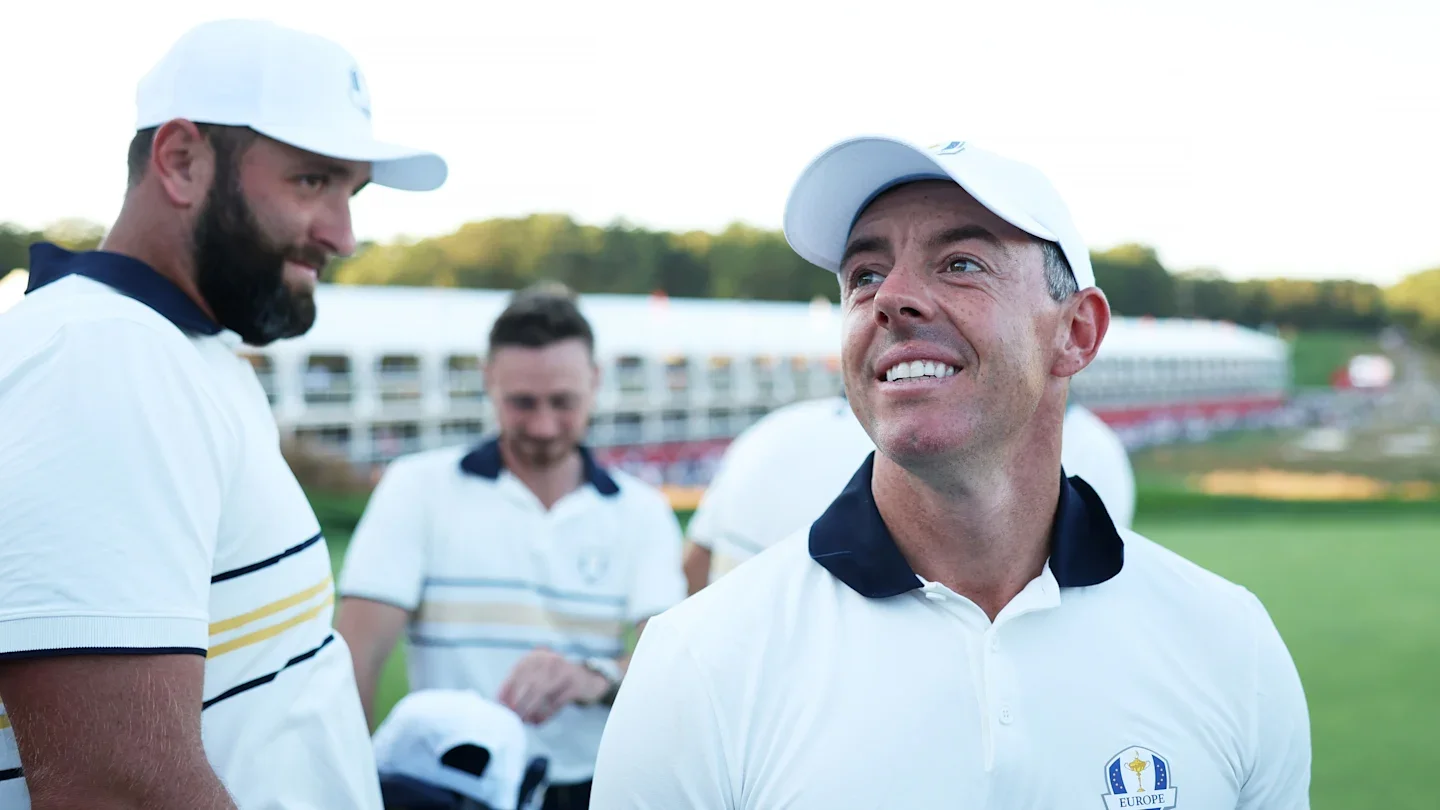 McIlroy: DP World Tour’s LIV deal is generous, preserves Ryder Cup unity