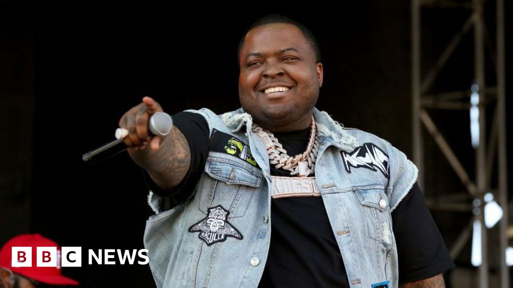 Featured image for Rapper Sean Kingston Sentenced to 3.5 Years for $1M Wire Fraud