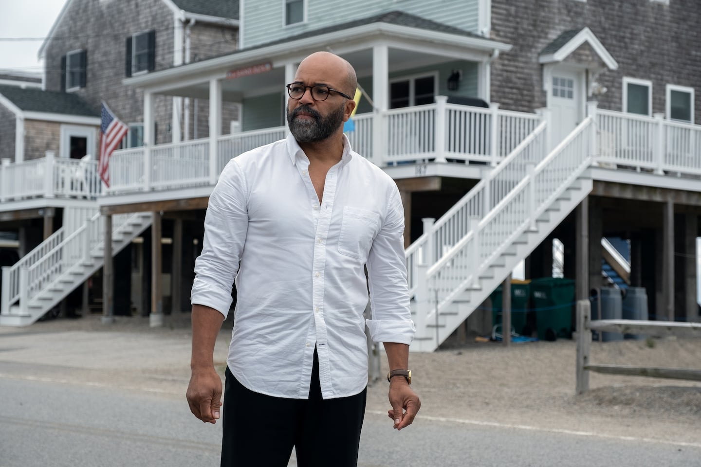 "Toronto Celebrates American Fiction: Films Shine as Stars"