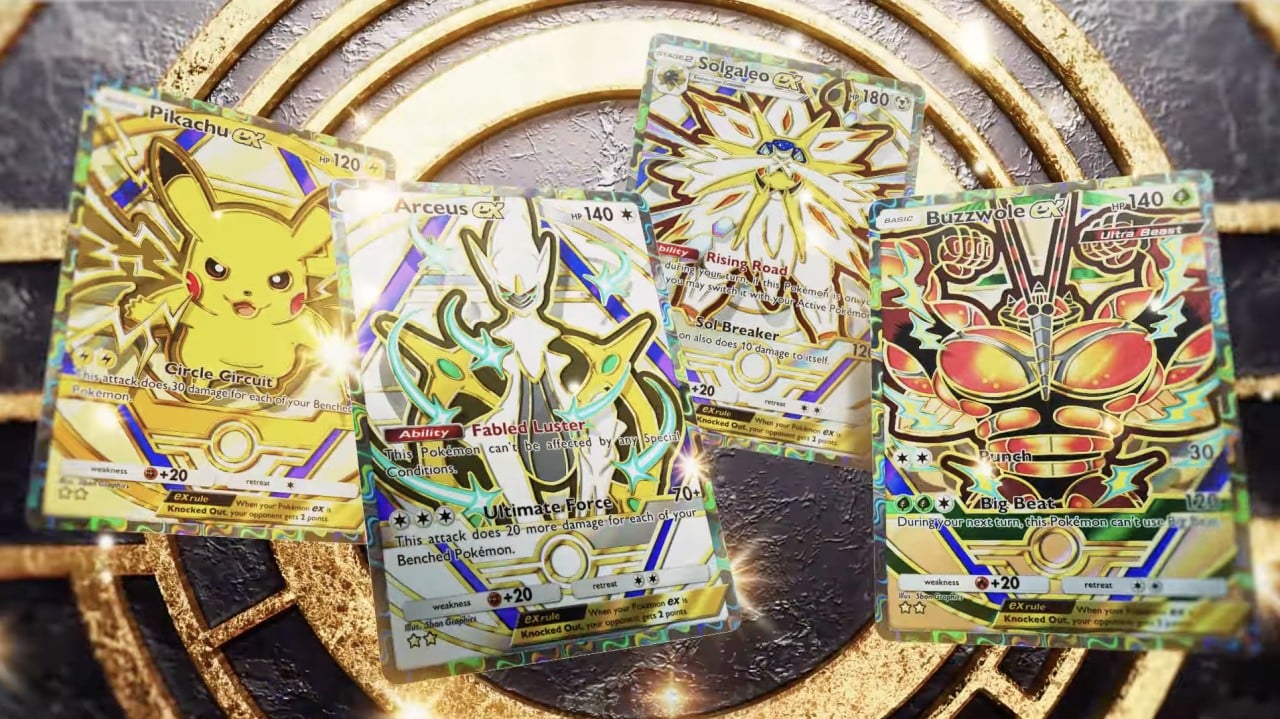 Featured image for Pokémon TCG Pocket Announces New Expansion with Guaranteed Rare Cards