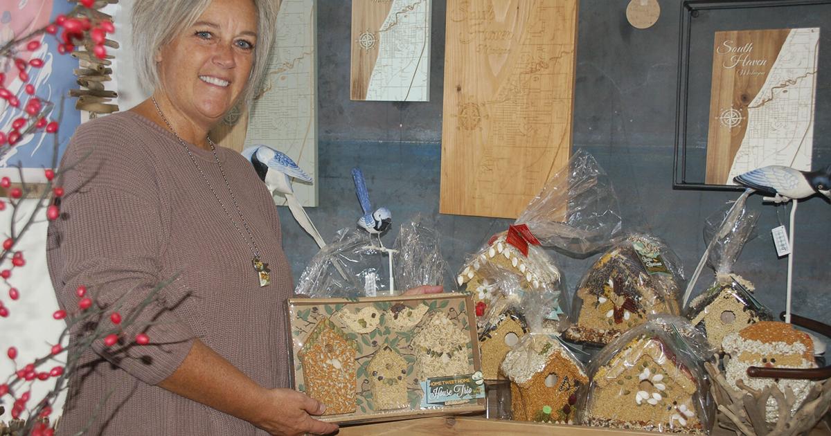 Featured image for Expanding South Haven entrepreneur thrives with third downtown venture