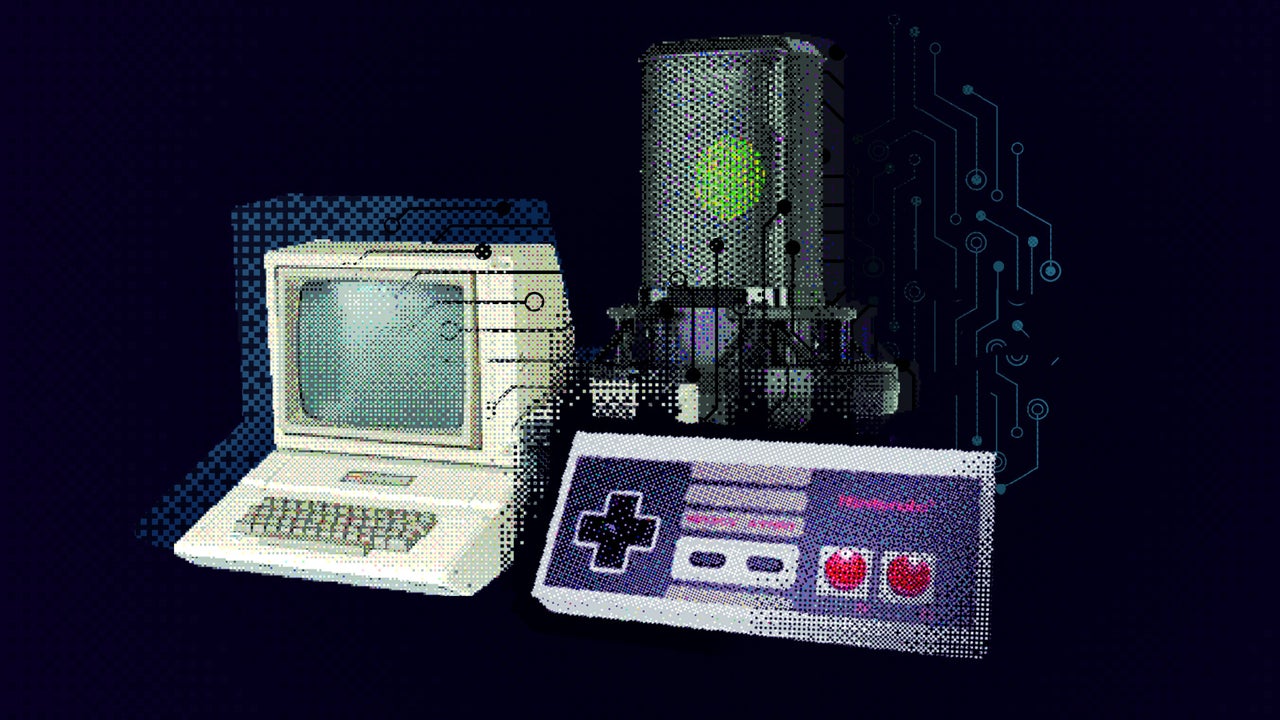 The Game-Changing Impact of AI on Video Games.