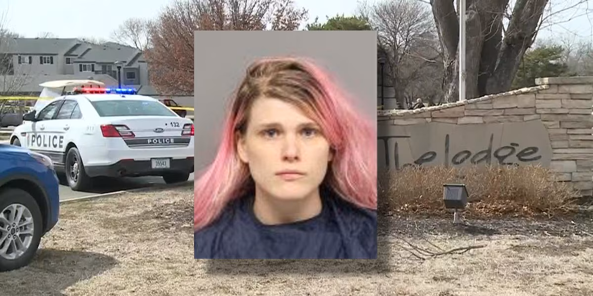 Identified: Woman intentionally kills two men with car in Lincoln.