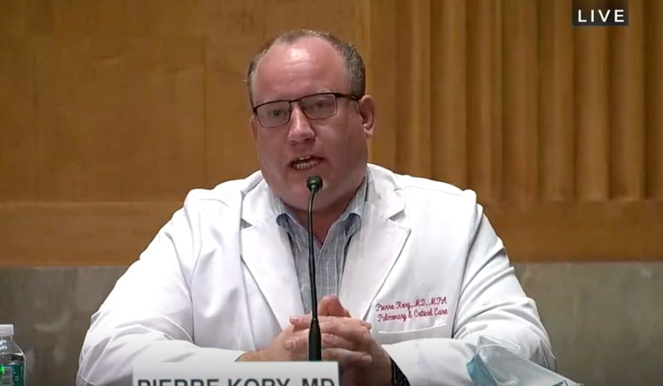 Featured image for Wisconsin Doctor's Controversial Measles Claims