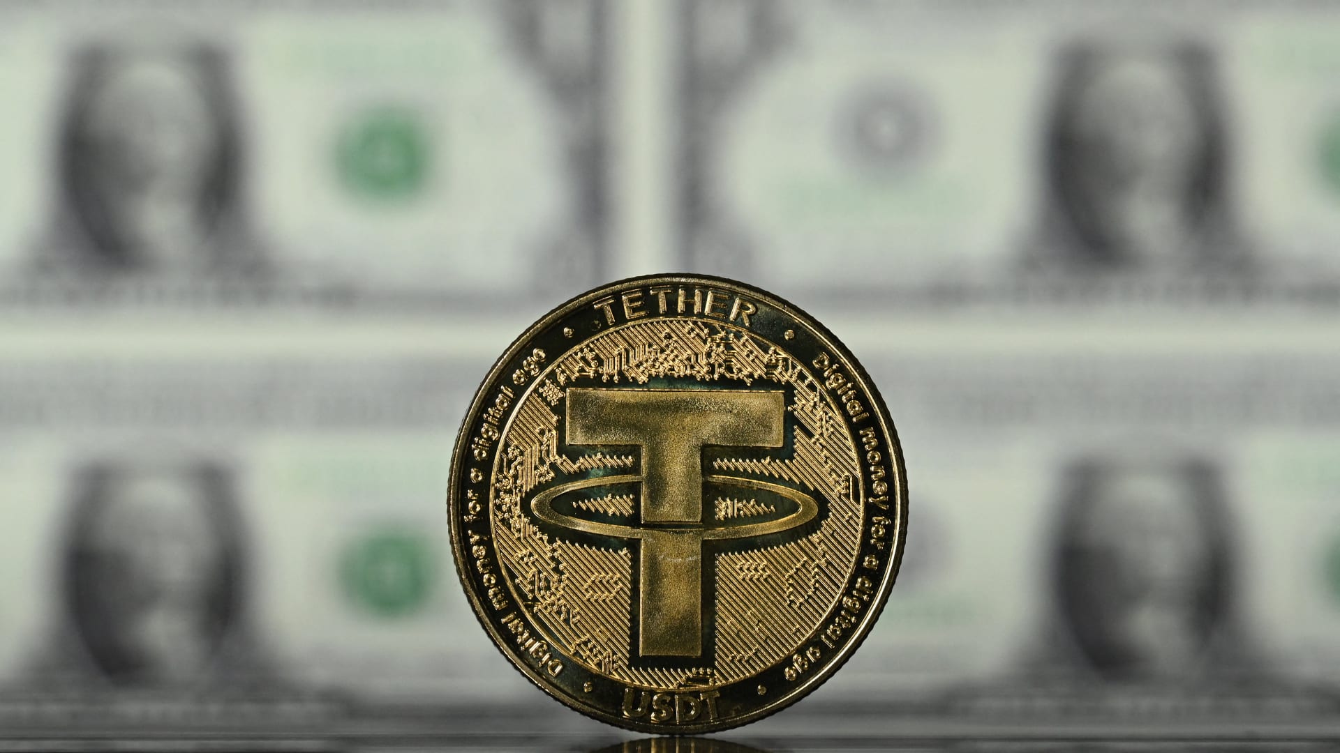 Featured image for Tether Announces USAT Stablecoin Launch with Bo Hines as U.S. Lead