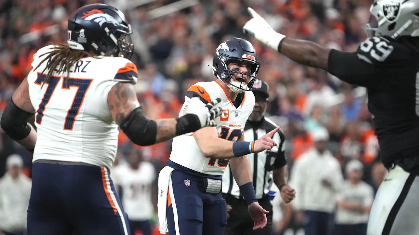 Featured image for Broncos' AFC Hopes Rise After Historic Win Over Raiders
