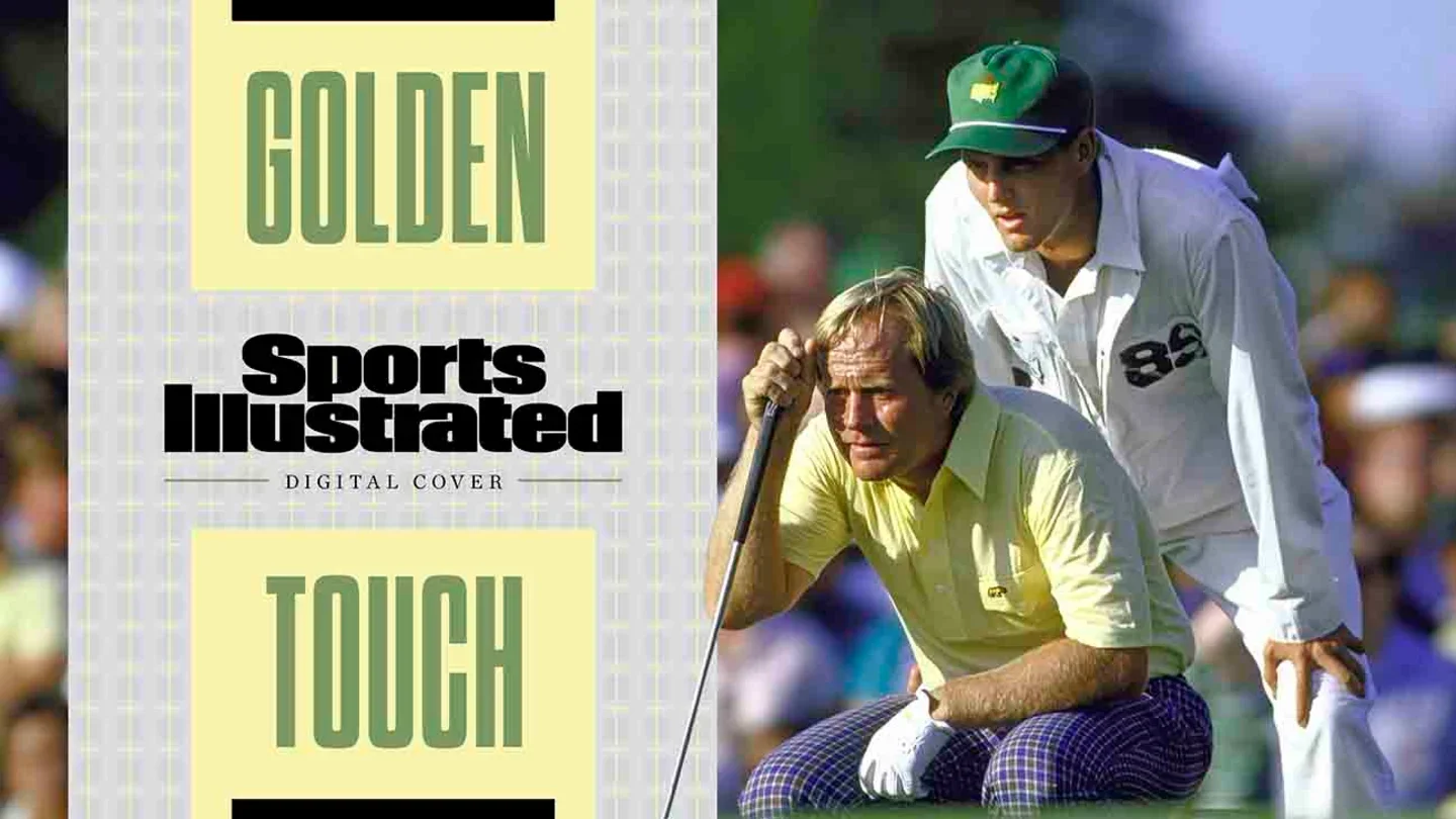 The Bear's 1986 Masters Comeback at Augusta