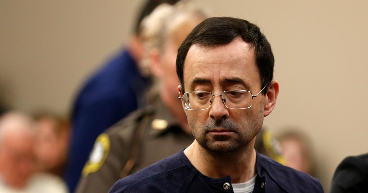 Larry Nassar, Disgraced Ex-USA Gymnastics Doctor, Stabbed Multiple Times in Florida Federal Prison