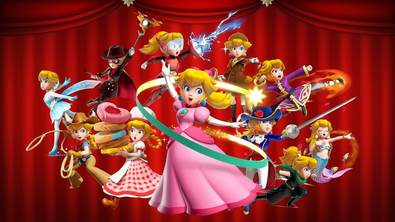 Featured image for "Princess Peach: Showtime! Delivers Refreshing Fun for Nintendo Switch Gamers"