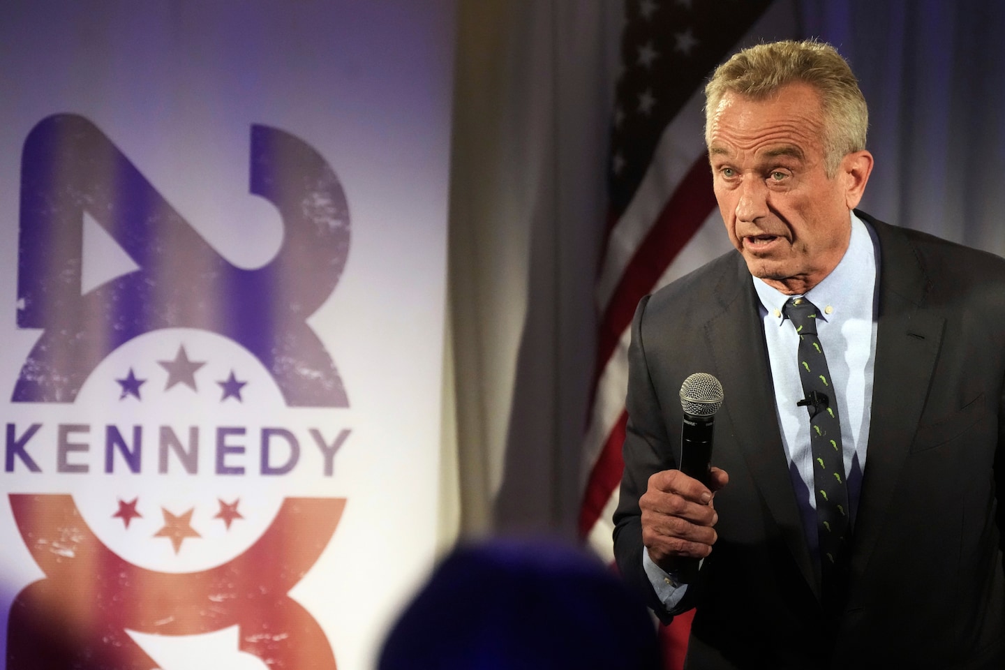 "Robert F. Kennedy Jr. to Reveal Running Mate Selection Soon, Aaron Rodgers and Jesse Ventura Top List"
