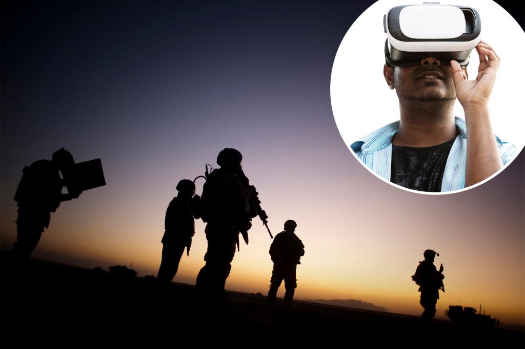 "Revolutionary PTSD Treatment Offers Hope for Veterans"
