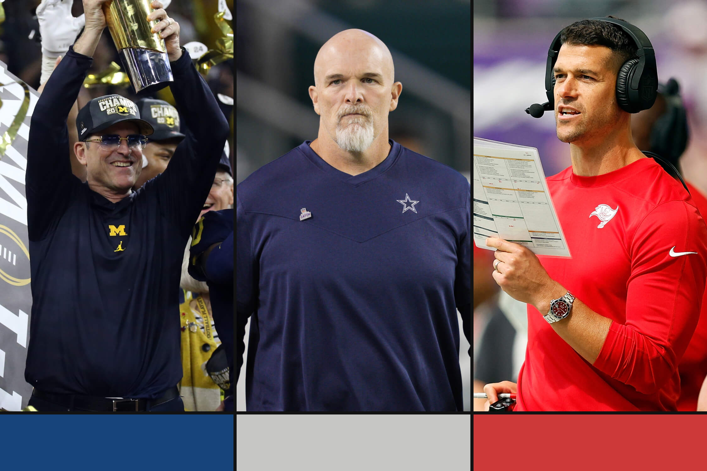"Top Candidates to Replace Pete Carroll as Seahawks Head Coach Revealed"