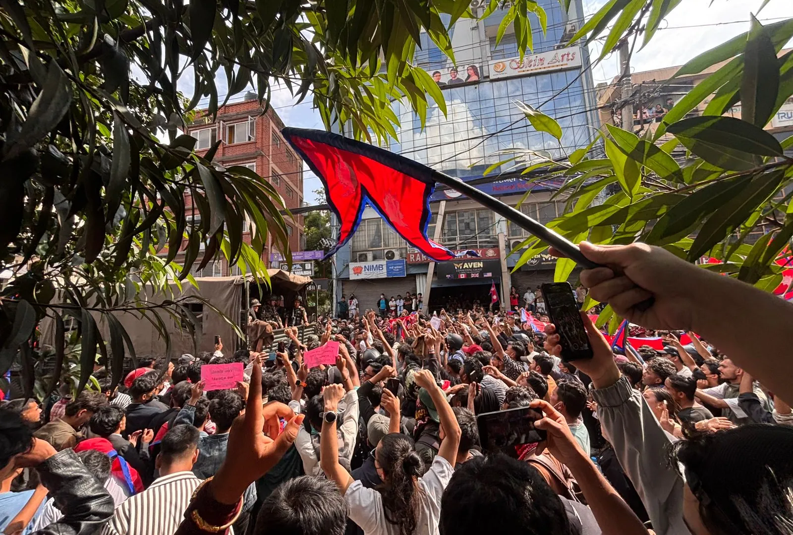 Featured image for Nepal’s Gen Z Protests Force Political Resignations and Shift Power
