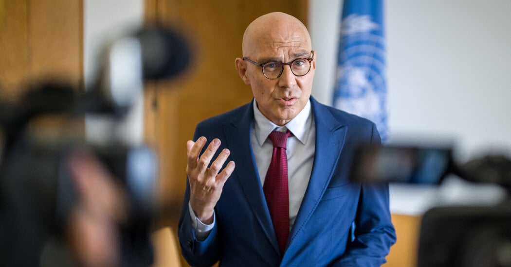 Featured image for International Condemnation Grows Over U.S. and U.N. Maritime Strikes