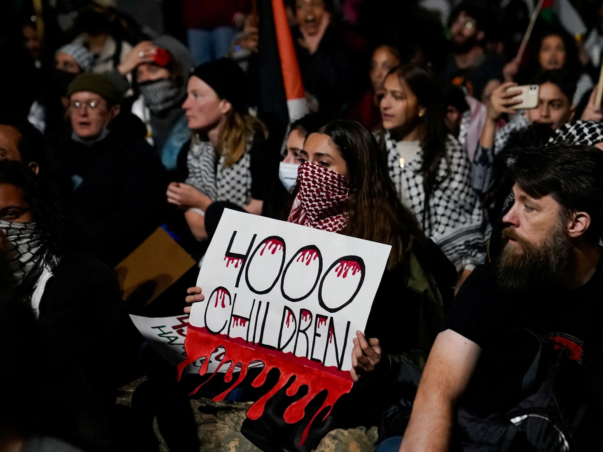 Featured image for Biden's Gaza Policy Fails to Gain Arab American Support