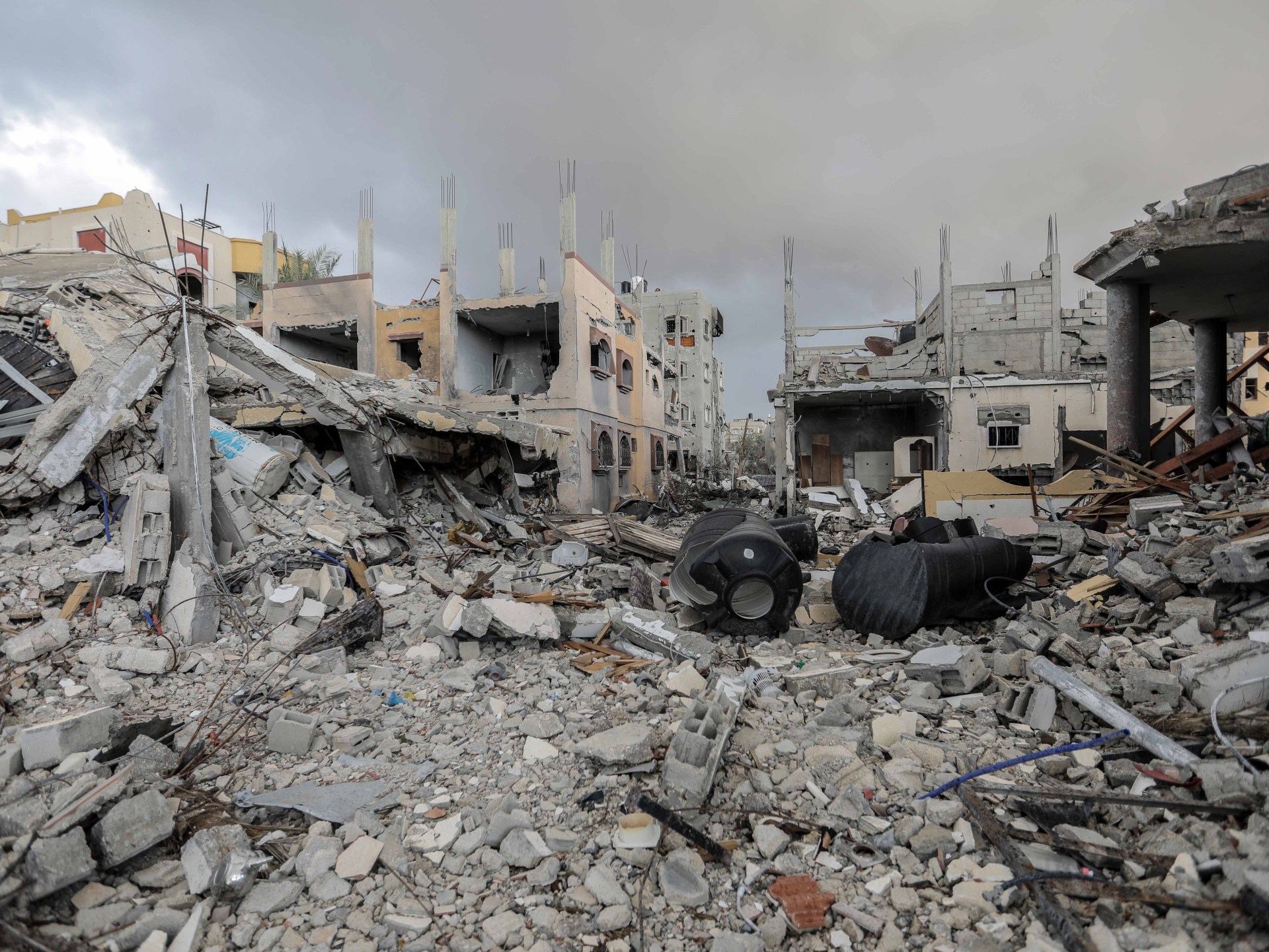 Intelligence Chiefs Convene in Qatar as Israel-Hamas Truce Continues