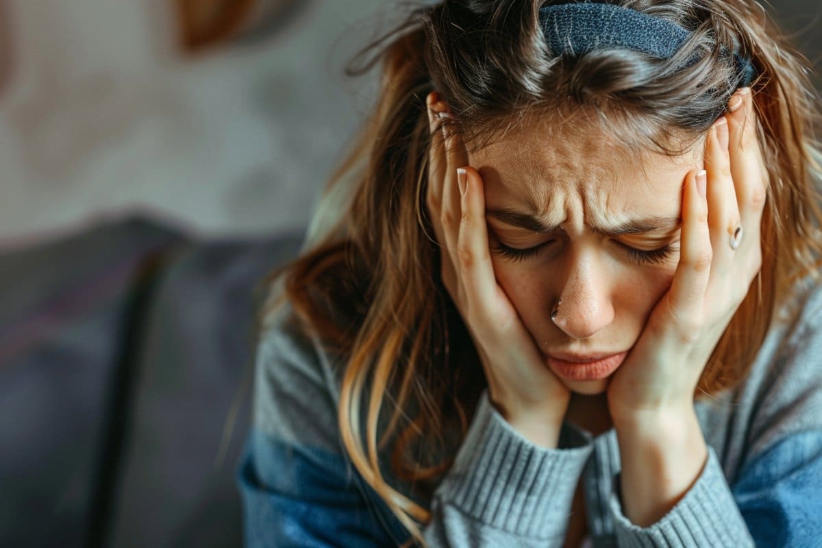 "The Aging Effects of Stress on Young Adults"