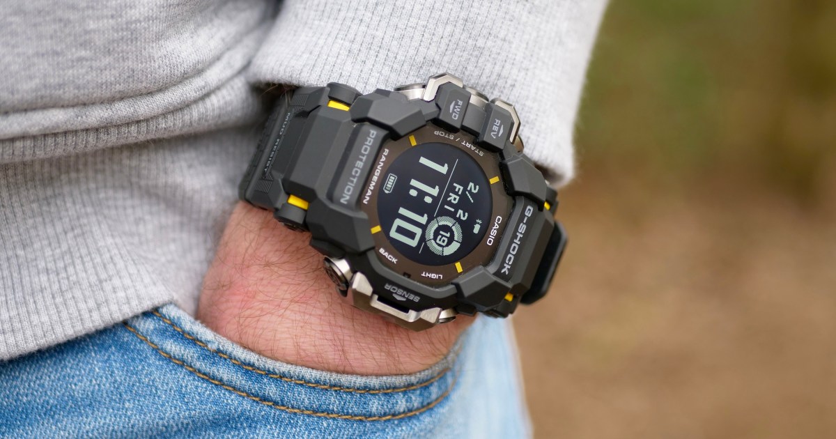 Featured image for "Review: G-Shock's Apple Watch Ultra Competitor Impresses in Testing"