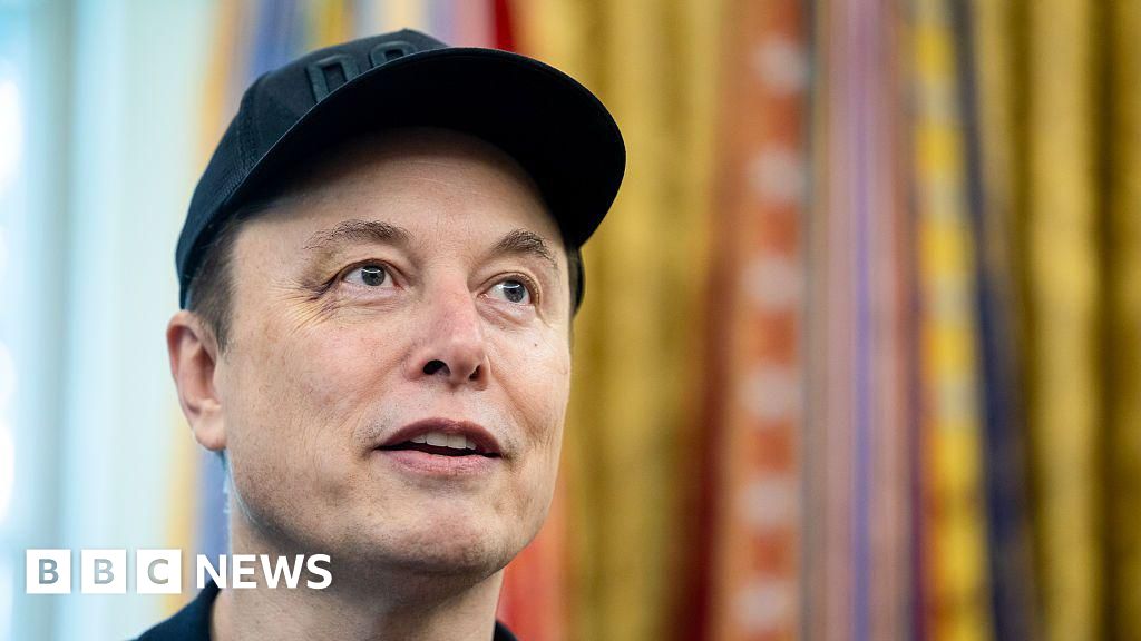 Featured image for Elon Musk Criticizes Trump's Budget Bill as 'Disgusting Abomination'
