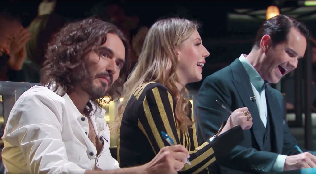 Russell Brand's Sexual Predator Claims Spark Urgent Investigation by BBC and UK Police