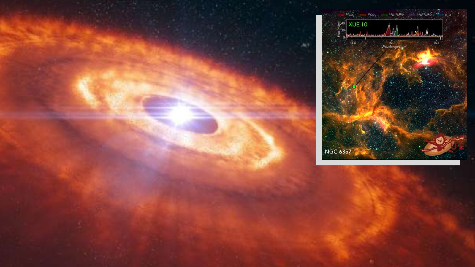 Featured image for New Observations Challenge Existing Models of Planet Formation