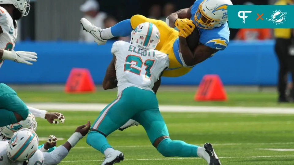 Featured image for Ex-Dolphins Safety's 'Soft' Comments Stir Reactions from Team