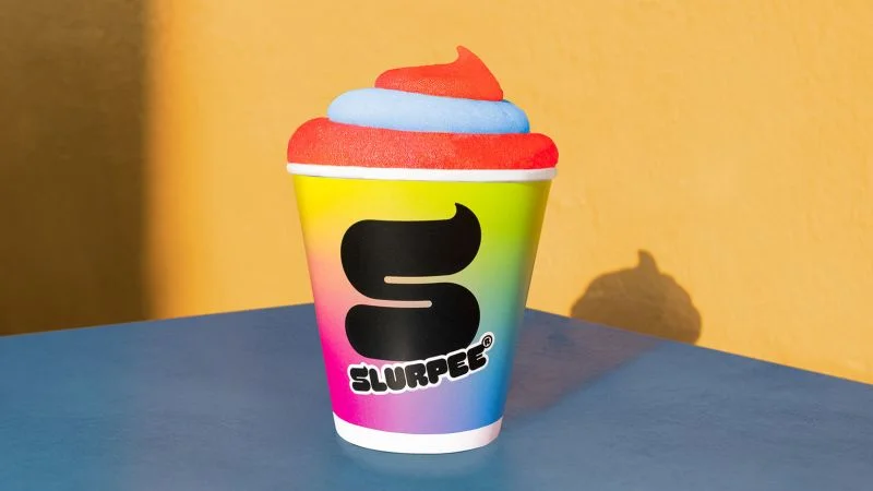 7-Eleven revamps iconic Slurpee for modern era.