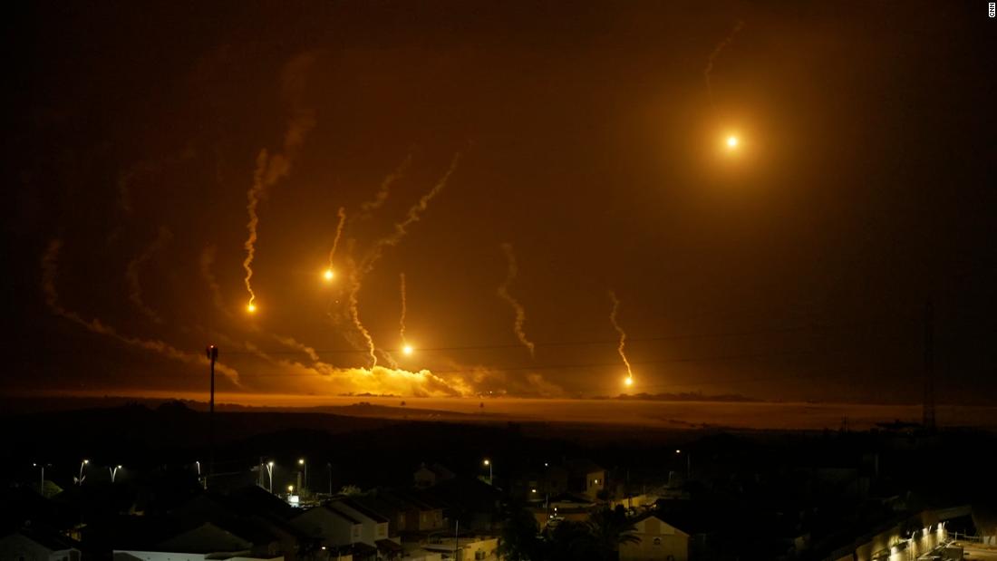 Israel-Hamas Conflict Escalates: Live Updates and Latest Developments