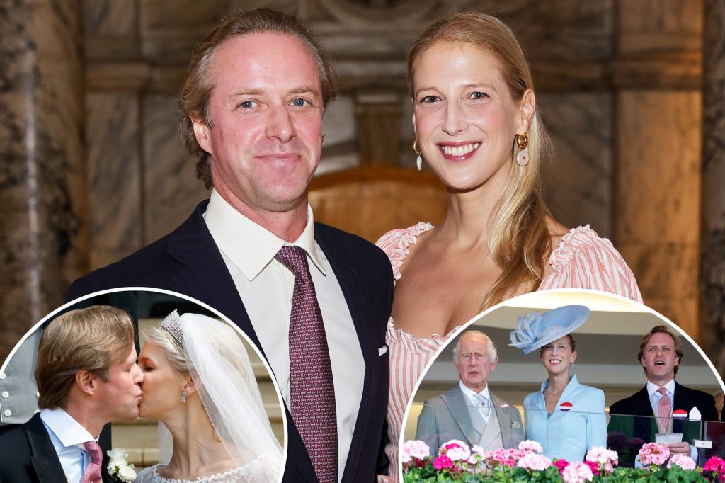Featured image for "Thomas Kingston, Husband of Lady Gabriella Windsor, Found Dead at Age 45: Royal Family in Shock"