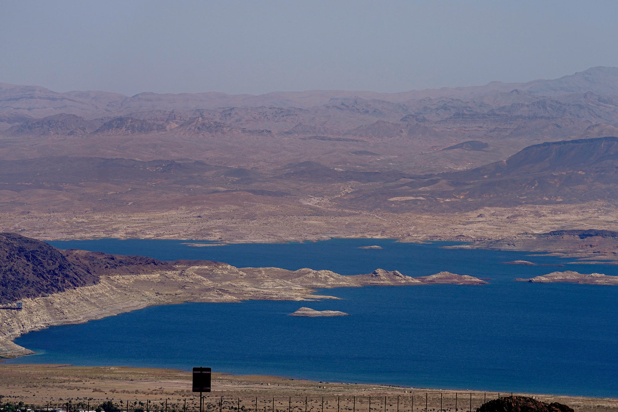 "Battle Lines Drawn: Competing Long-Term Water Cut Plans for Colorado River"