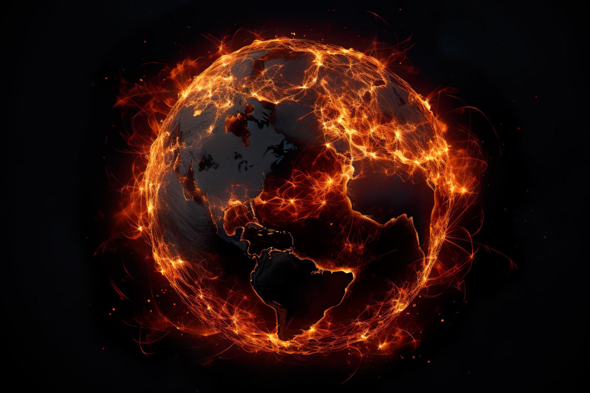 Featured image for "New Research: Atlantic Ocean Currents Slowing, Threatening Global Weather Patterns"