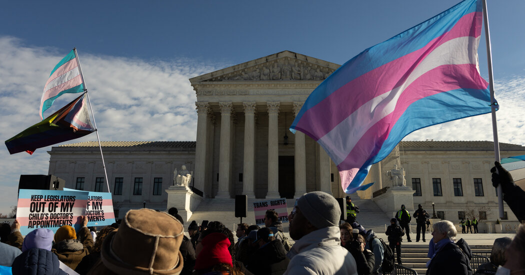 Featured image for Supreme Court Upholds Tennessee Ban on Transgender Care for Minors