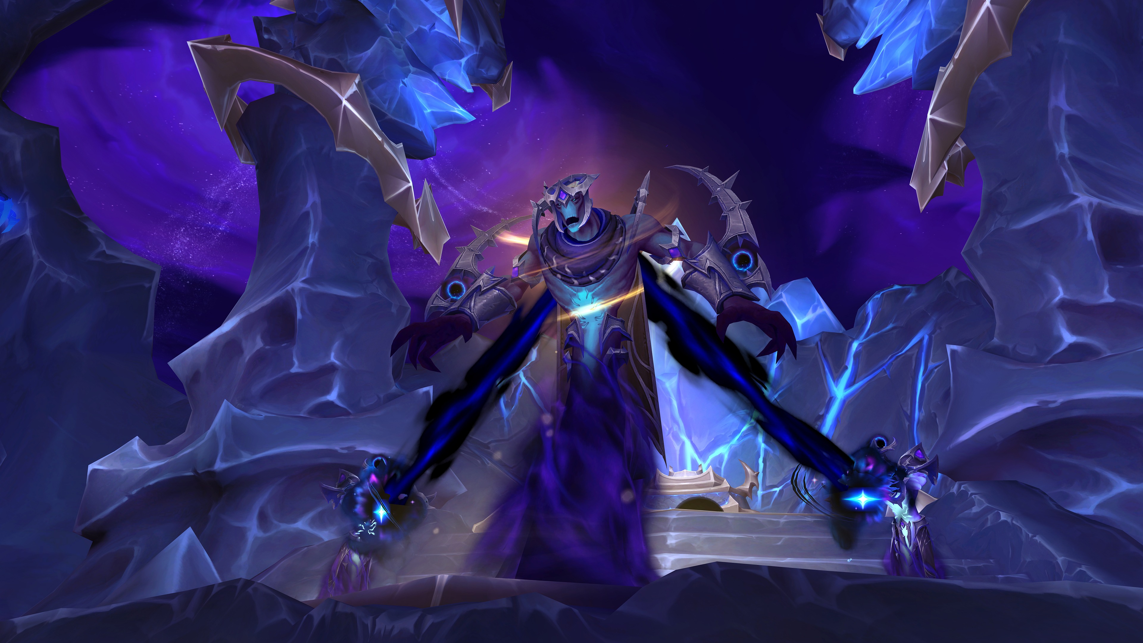 Featured image for Blizzard sues Turtle WoW fan developers over Azeroth mysteries