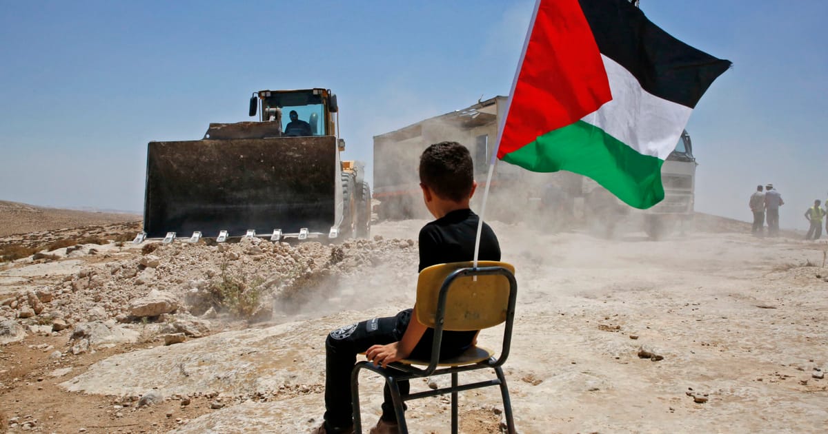 "Norway, Spain, and Ireland Recognize Palestinian Statehood"