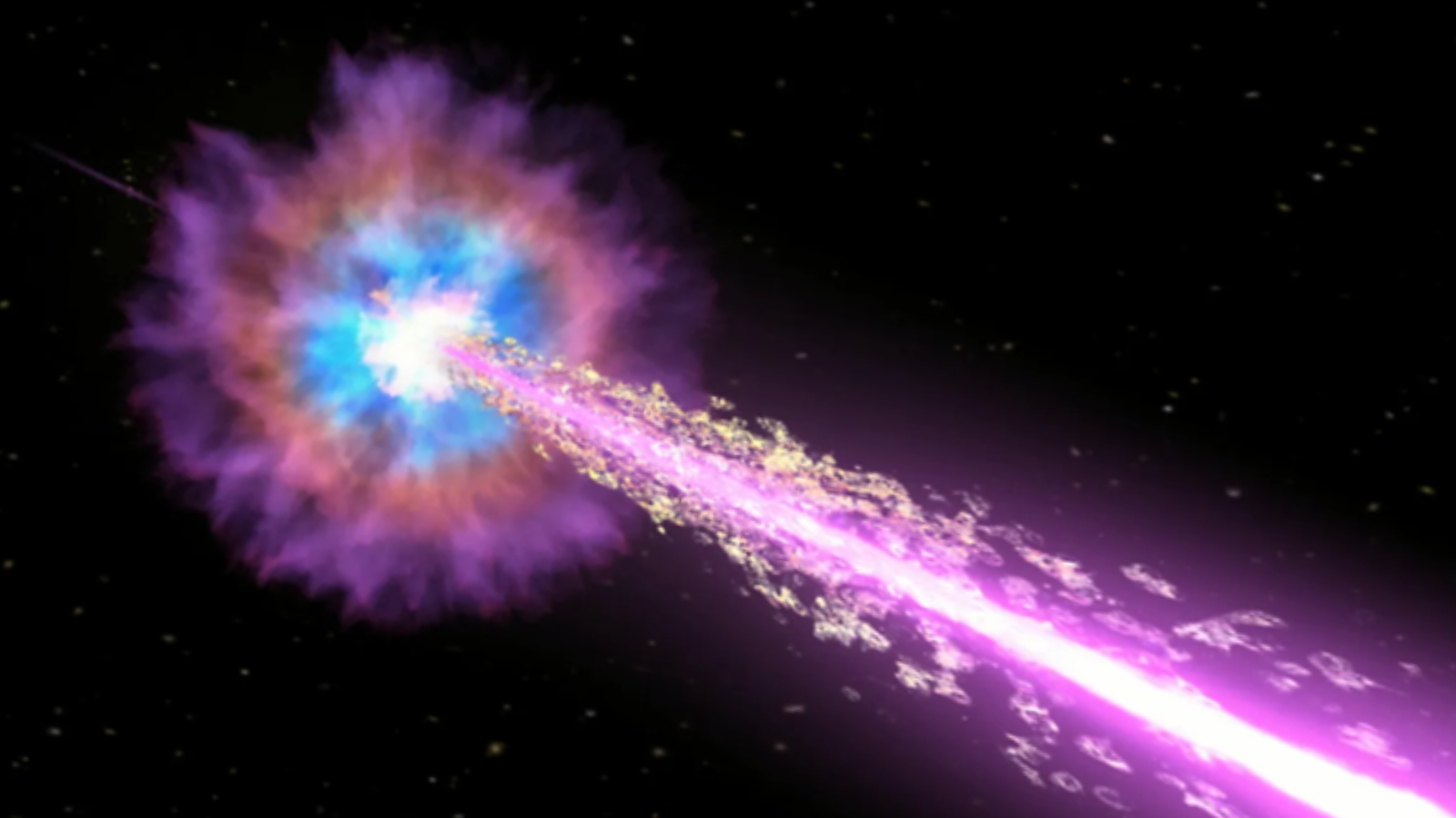 Featured image for New X-ray Transients Reveal Insights into Distant Cosmic Explosions