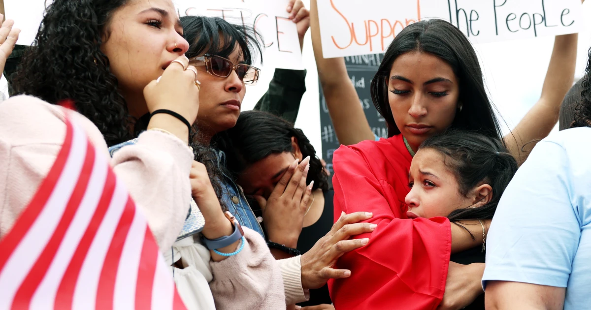 Massachusetts High School Student Arrested by ICE Sparks Outcry