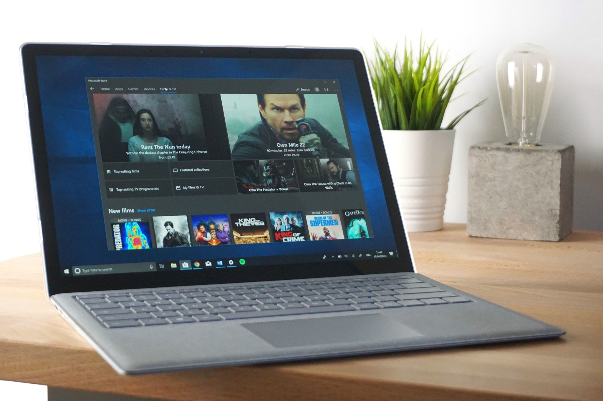 Featured image for Microsoft Discontinues Movies & TV Store on Windows and Xbox