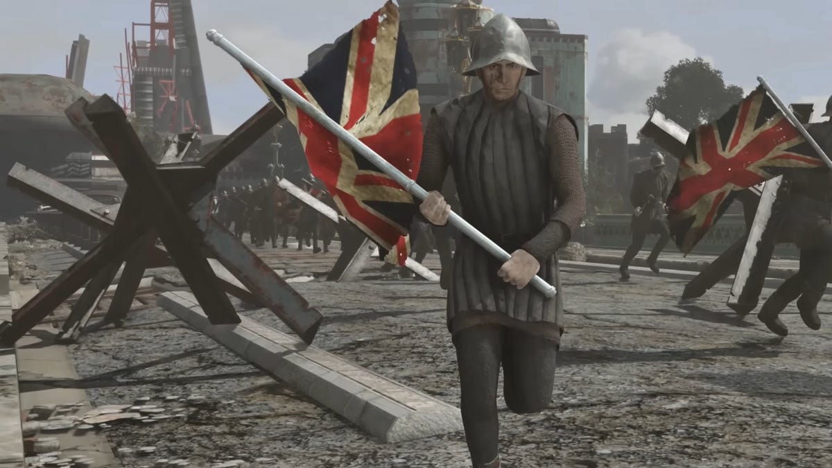Featured image for "Fallout London Mod Delayed Indefinitely Due to Fallout 4 Next-Gen Update"
