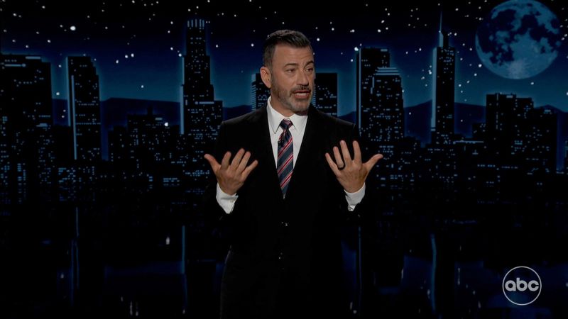 Featured image for Jimmy Kimmel Returns to Defend Free Speech Amid Network Preemptions