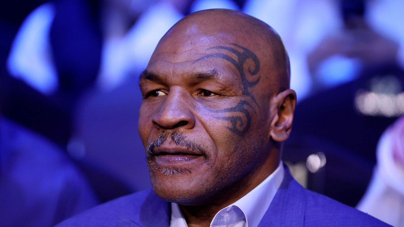 Featured image for Mike Tyson 'Doing Great' After Mid-Flight Medical Scare