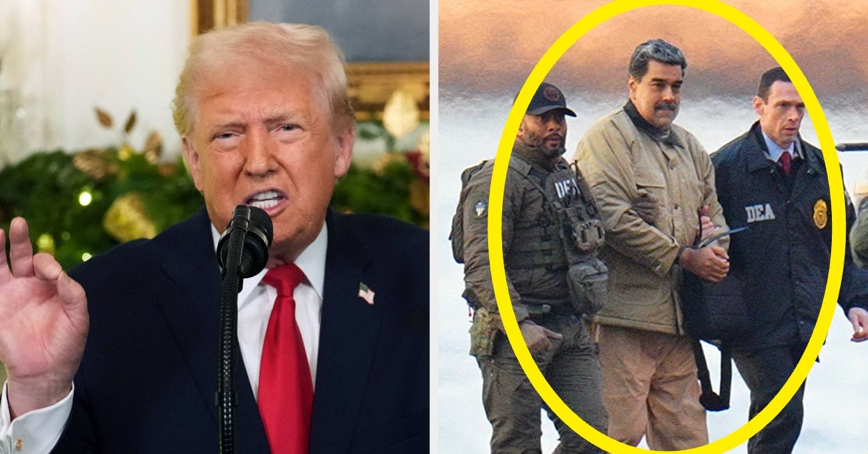 Featured image for Trump's Venezuela Oil Deal Sparks Controversy and U.S. Rebuilding Plans