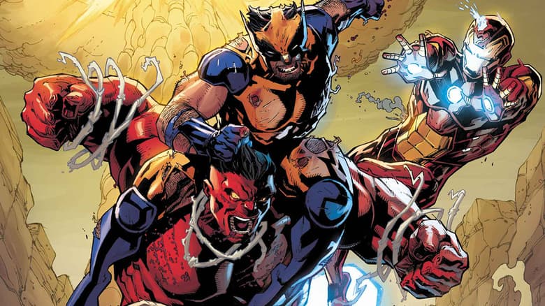 Featured image for Marvel's Comics Giveaway Day™ Features 'Armageddon,' 'Queen in Black,' and More