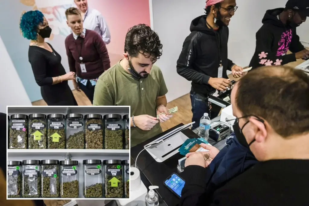 NY's Cannabis Industry: Slow Rollout, New Rules, and Allegations of Conflict of Interest.